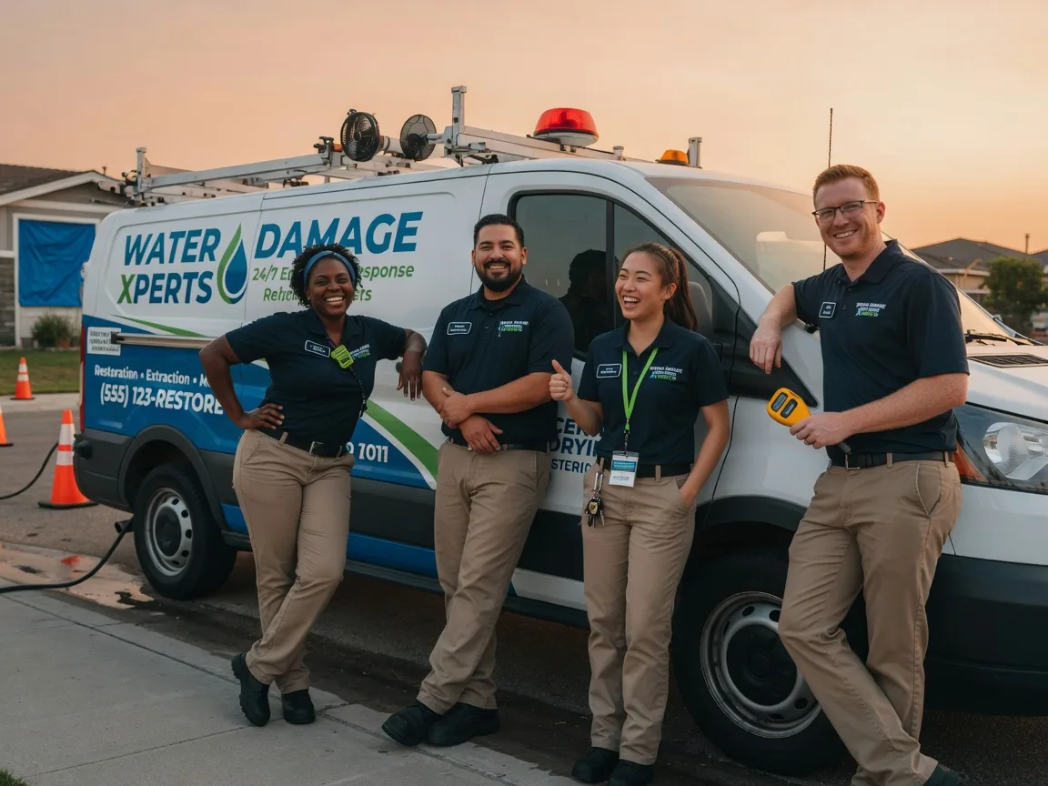 Water Damage Repair company in Hastings, MI